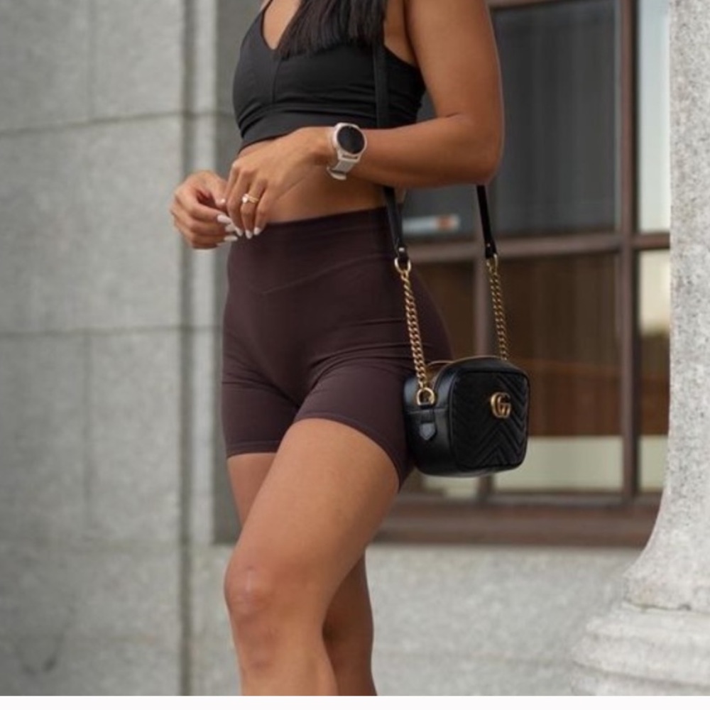 Balance Athletica - OG Cloud Short - Obsidian Brown